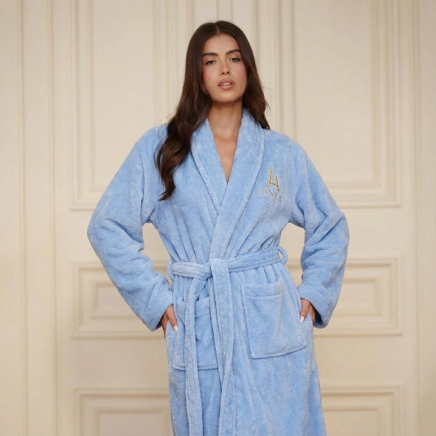 peignoir Linea
