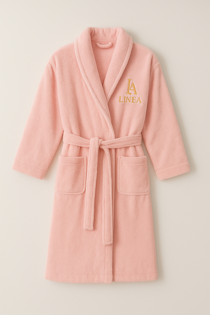 peignoir Linea