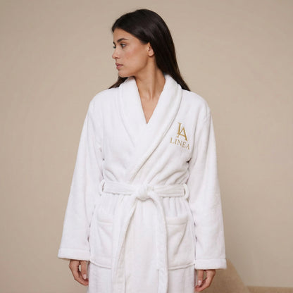 peignoir Linea