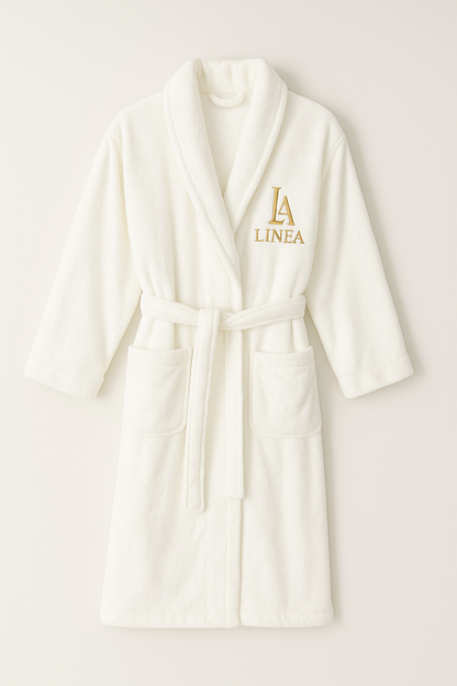 peignoir Linea