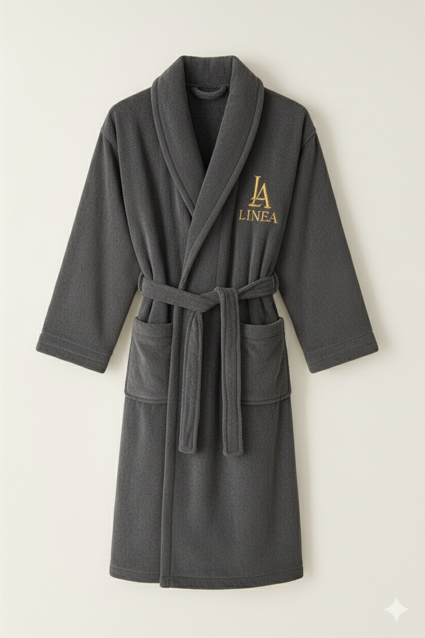 peignoir Linea