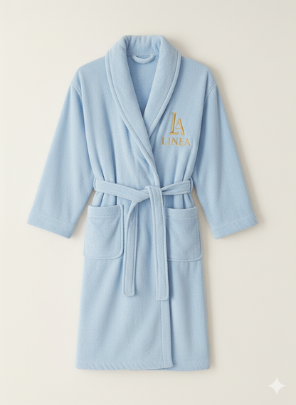 peignoir Linea