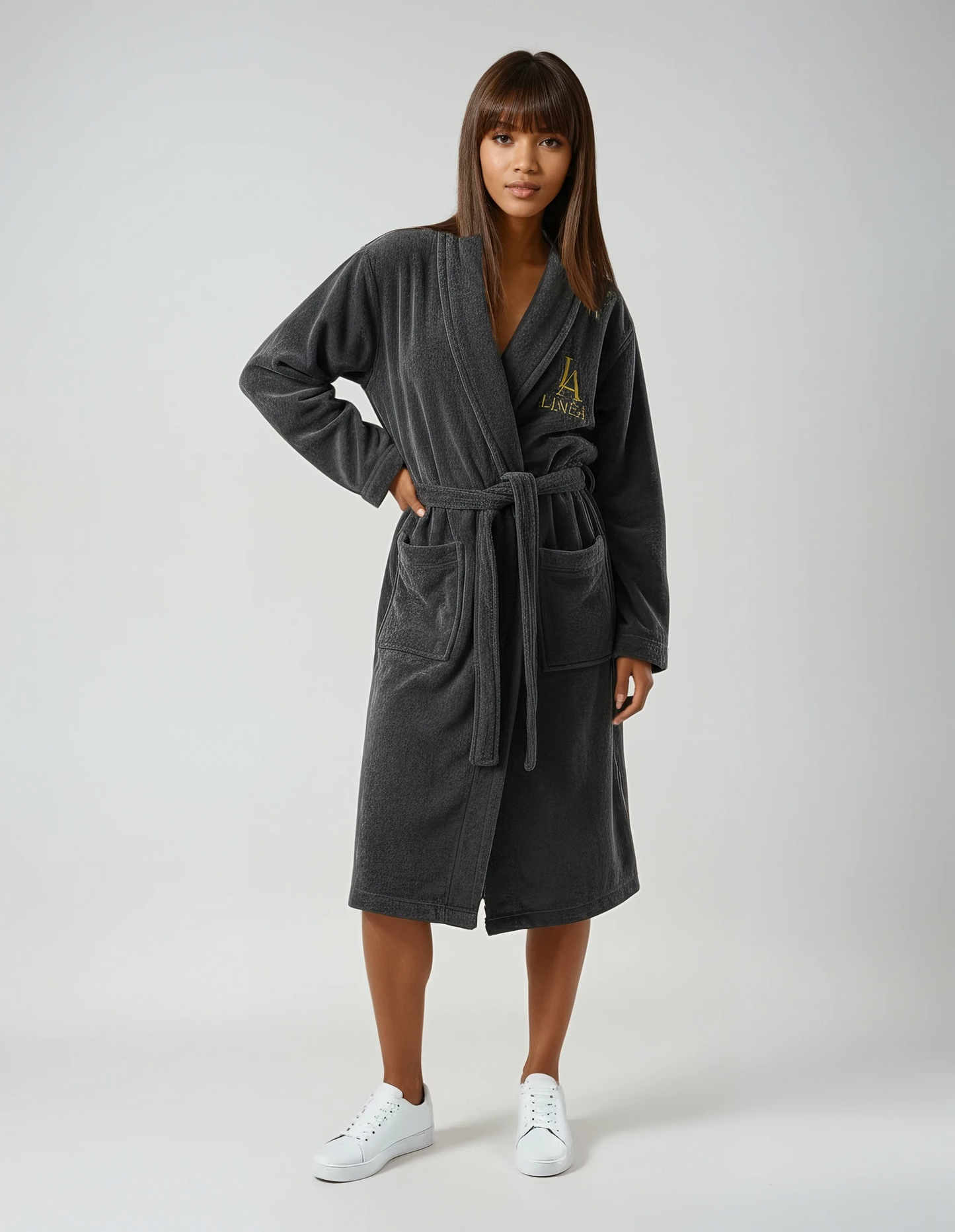 peignoir Linea