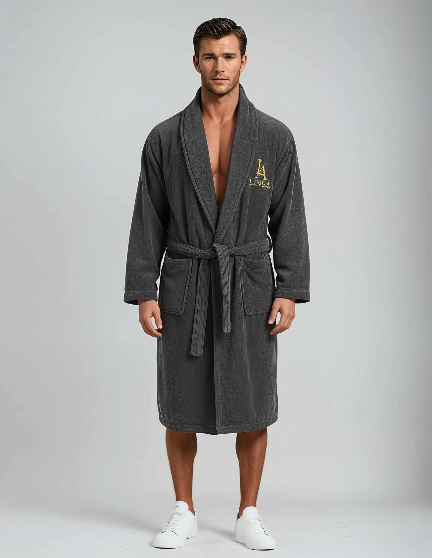 peignoir Linea
